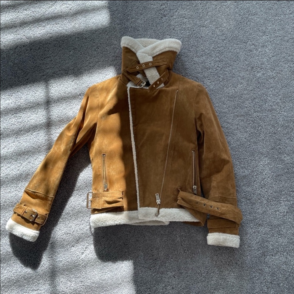 Suede Jacket - Picture 3 of 7
